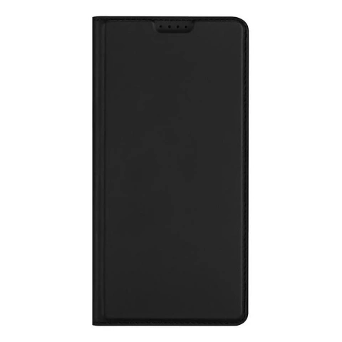 Puzdro DUX DUCIS Skin Pro - flipové puzdro pre Samsung Galaxy A05s čierne