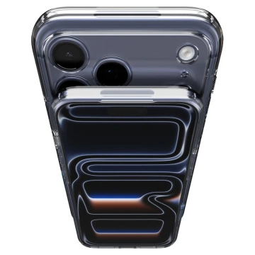 Etui Ochronne do iPhone 17 Pro Max Spigen Ultra Hybrid ”T” Mag Matte Blue