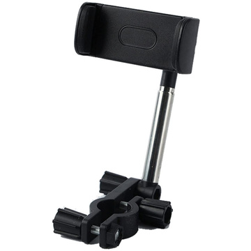 Alogy Rearview Mirror Car Phone Holder Black