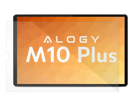 Alogy 9H Tempered Glass for Lenovo M10 Plus 10.3 TB-X606