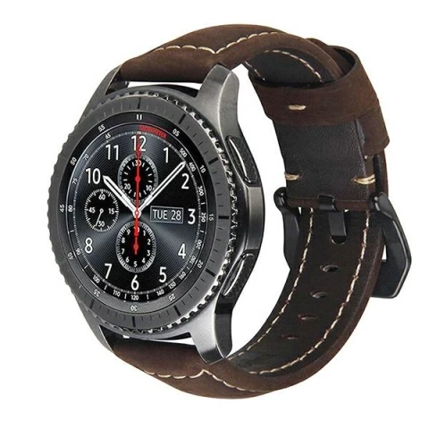 Řemínek k chytrým hodinkám Řemínek Beline Watch 22mm Business Model 6