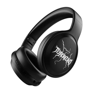 Transformers TF-G06 Wireless Headphones (Black)