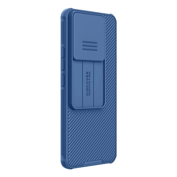 Чохол Nillkin CamShield Pro для Xiaomi Redmi Note 13 Pro 5G / Poco X6 5G - синій