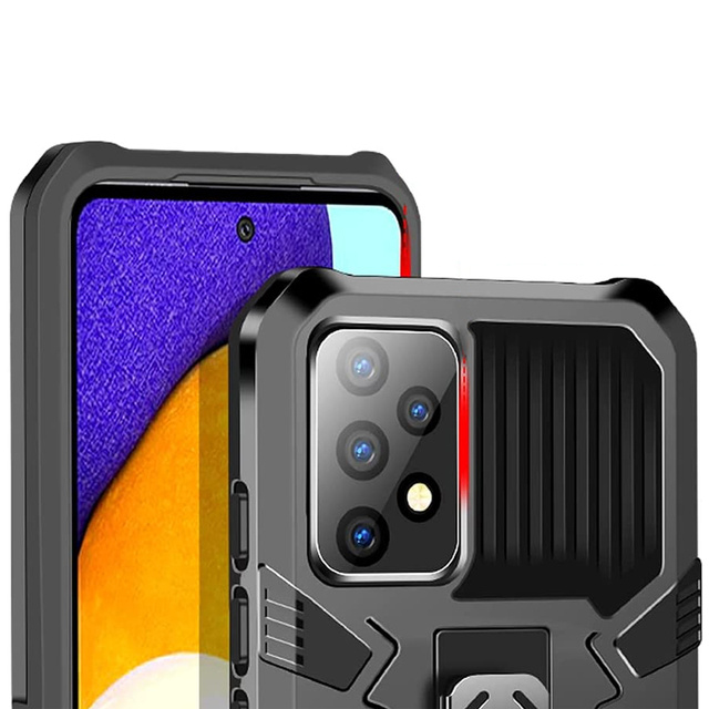 Броньований захисний чохол з підставкою Alogy для Samsung Galaxy A72 5G