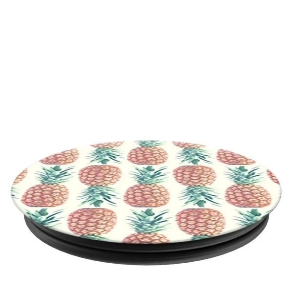 Popsockets Pineapple Pattern držiak na telefón a stojan
