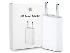 Originálna sieťová nabíjačka Apple 5W iPhone MD813ZM/A BOX