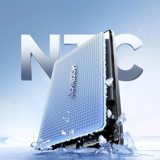 Joyroom 5000 mAh 20 W Powerbank mit induktiver Aufladung – Grau