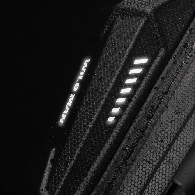 Elektrická kolobežka Sakwa wildman hardpouch “l” čierna