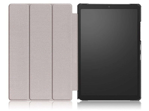 Alogy Book Cover Case pro Samsung Galaxy Tab A7 10.4 2020/2022 T500 / T505 Pink