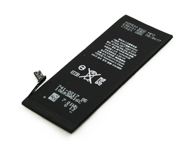 Original Apple Akku (616-0809) 1810 mAh iPhone 6