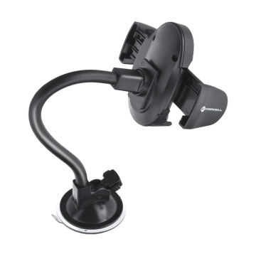 Forcell Oval 2in1 Autohalterung Arm 27 cm Glas-/Gitterklemmung