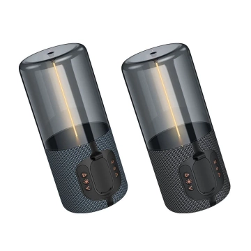 Hoco BS64 Bluetooth 5.4 - portable speaker 5W, 1200mAh, FM, TF