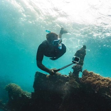 Sada univerzálního příslušenství 67 v 1 pro akční kamery GoPro, DJI, Insta360, SJCam, Eken (sada GoPro 67 v 1)