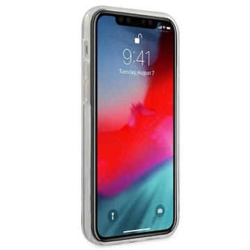 Pouzdro na telefon US Polo Tricolor Collection iPhone 12 mini 5,4". bílá/bílá
