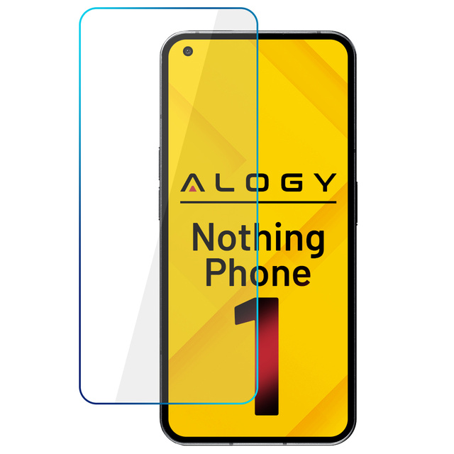 Alogy 9H tempered glass screen protector for Nothing Phone 1
