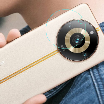 Гібридне скло для Realme 11 Pro / 11 Pro 3mk Lens Protection™ кришка камери