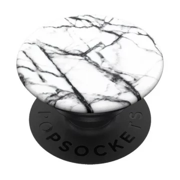 Popsockets 2 Dove White Marble držiak na telefón a stojan 800997 - štandard