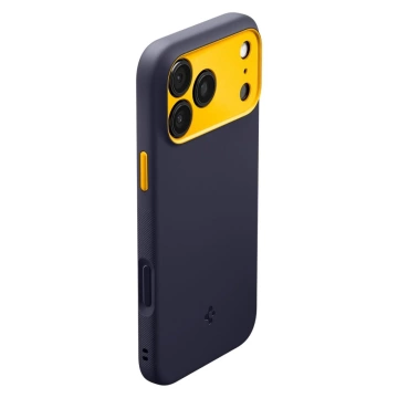 Etui do iPhone 17 Pro Max Spigen Nano Pop Mag MagSafe Blueberry Navy