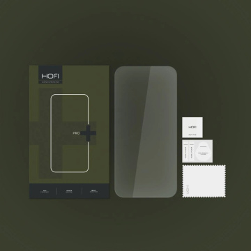 Загартоване скло 9H Glass Pro для iPhone 15 Pro Clear