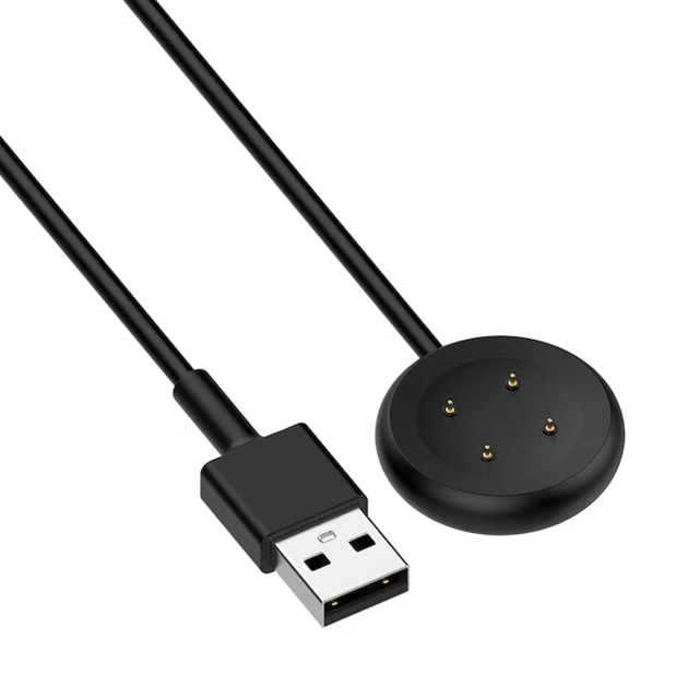 Nabíjecí kabel pro chytré hodinky nabíjecí pro Google Pixel Watch 3 (41 mm, 45 mm) / 2 / Fitbit Ace LTE, USB