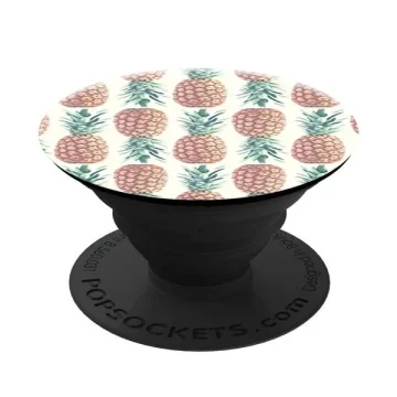 Тримач і підставка для телефону Popsockets Pineapple Pattern