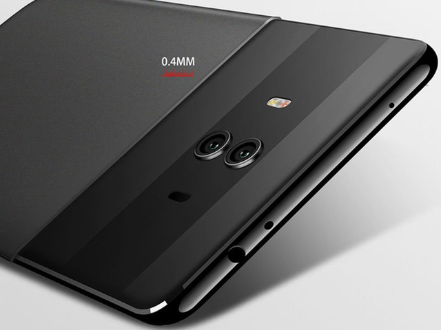 Ultra tenké puzdro Cafele pre Huawei Mate 10 čierne