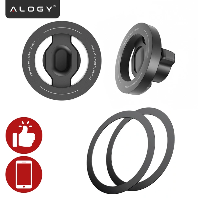 Розгалужувач HUB Alogy Adapter для ноутбука з USB-C на 3x USB-A 2.0 1x USB-A 3.0 сірий