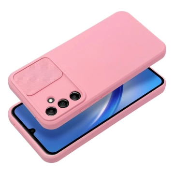 Чохол SLIDE для SAMSUNG A34 5G світло-рожевий