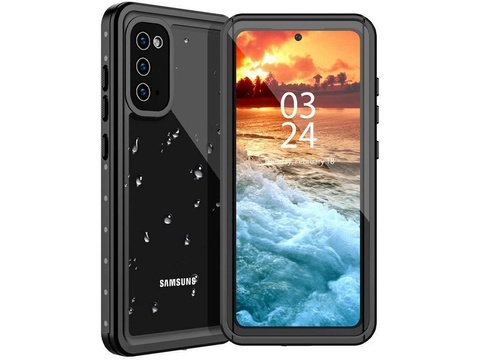 Alogy Armored 360 Waterproof Waterproof IP68 Case for Galaxy S20