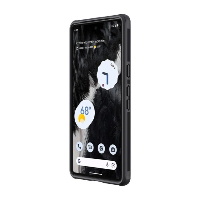 Nillkin CamShield Pro Case for Google Pixel 7 (Black)