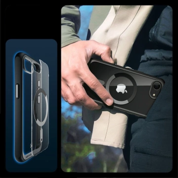 Etui Supcase UB Mag MagSafe iPhone 16e Black