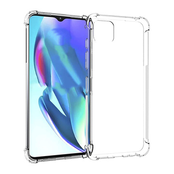 Чохол ShockProof Alogy для Motorola Moto G50 5G Saipan Transparent