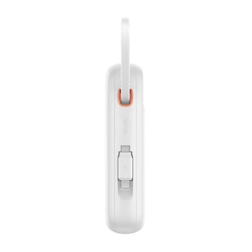 Baseus QPow 2 10000mAh 30W Powerbank Білий