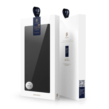 Dux Ducis Skin Pro Black iPhone 16 Plus Protective Case