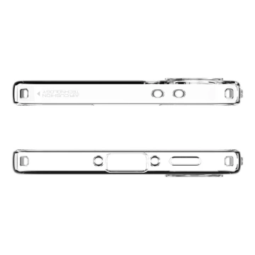 Захисний чохол для Samsung Galaxy A36 5G Spigen Liquid Crystal Clear Transparent