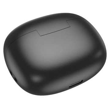 Зарядний чохол для бездротових Bluetooth-навушники HOCO TWS ANC ENC EQ5, чорний