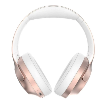 PowerLocus P3 Wireless Headphones (Rose Gold)