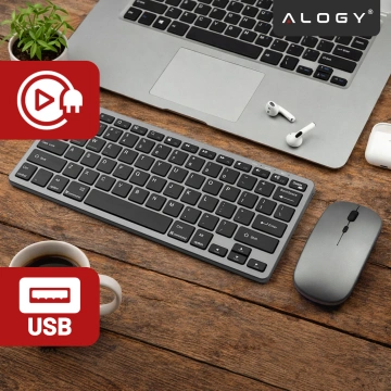 HDMI 2.1 kábel Alogy 8K 60Hz 48GBps 3m čierny