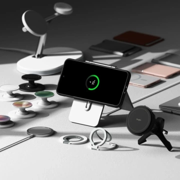 Etui Ringke Onyx Magnetic MagSafe Galaxy S24 FE Чорний