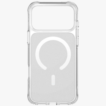Etui Ochronne do iPhone 17 Pro Max UNIQ LifePro Xtreme Magclick Clear