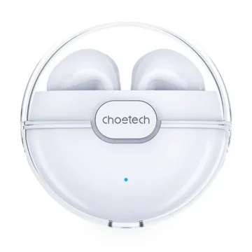 Choetech BH-T08 AirBuds Kopfhörer (weiß)