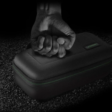 Etui UGREEN pudełko na Nintendo Switch i akcesoria S 26,5 x 10 x 13,5 cm czarny (50275 LP145)