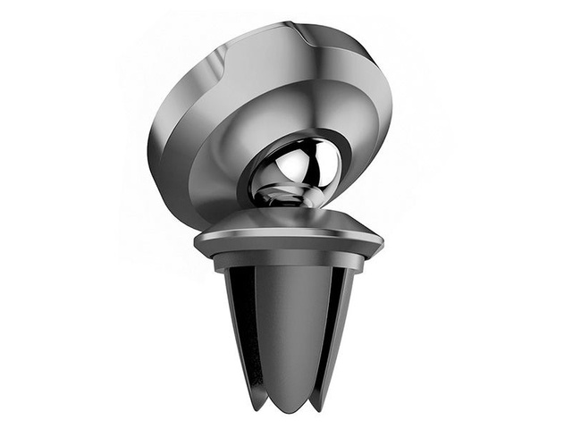 Baseus magnetic car holder for the grille black