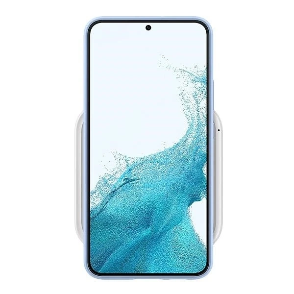 Indukční nabíječka Samsung EP-P2400BW Fast Charger 15W bílá/bílá