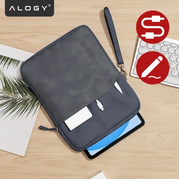 Vodotěsné pouzdro Alogy voděodolné univerzální IPX8 až 6,5 Black