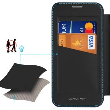 Samsung Galaxy S25 Dux Ducis Skin X Pro MagSafe Black Case