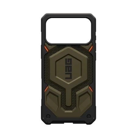 Etui do iPhone 17 Pro Max UAG Monarch Pro MagSafe Kevlar Zielone