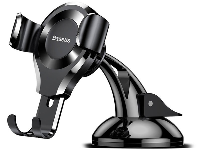 Baseus Gravity Autohalter für das Osculum Type Black Cockpit