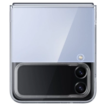 Etui Spigen AirSkin do Samsung Galaxy Z Flip 4 Crystal Clear