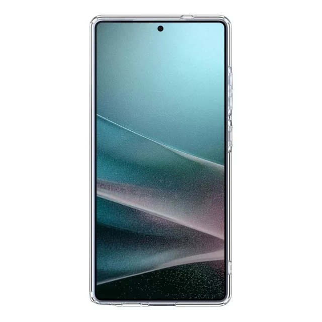 Чохол для Samsung Galaxy S25 Ultra Spigen Ultra Hybrid Crystal Clear